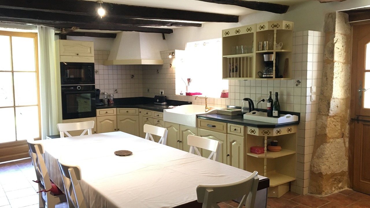 Photo of Kitchen in Parranquet