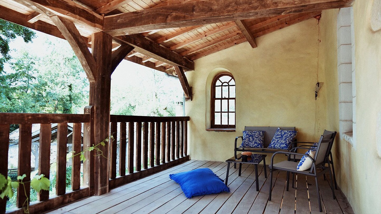Photo of Patio Balcony in Parranquet