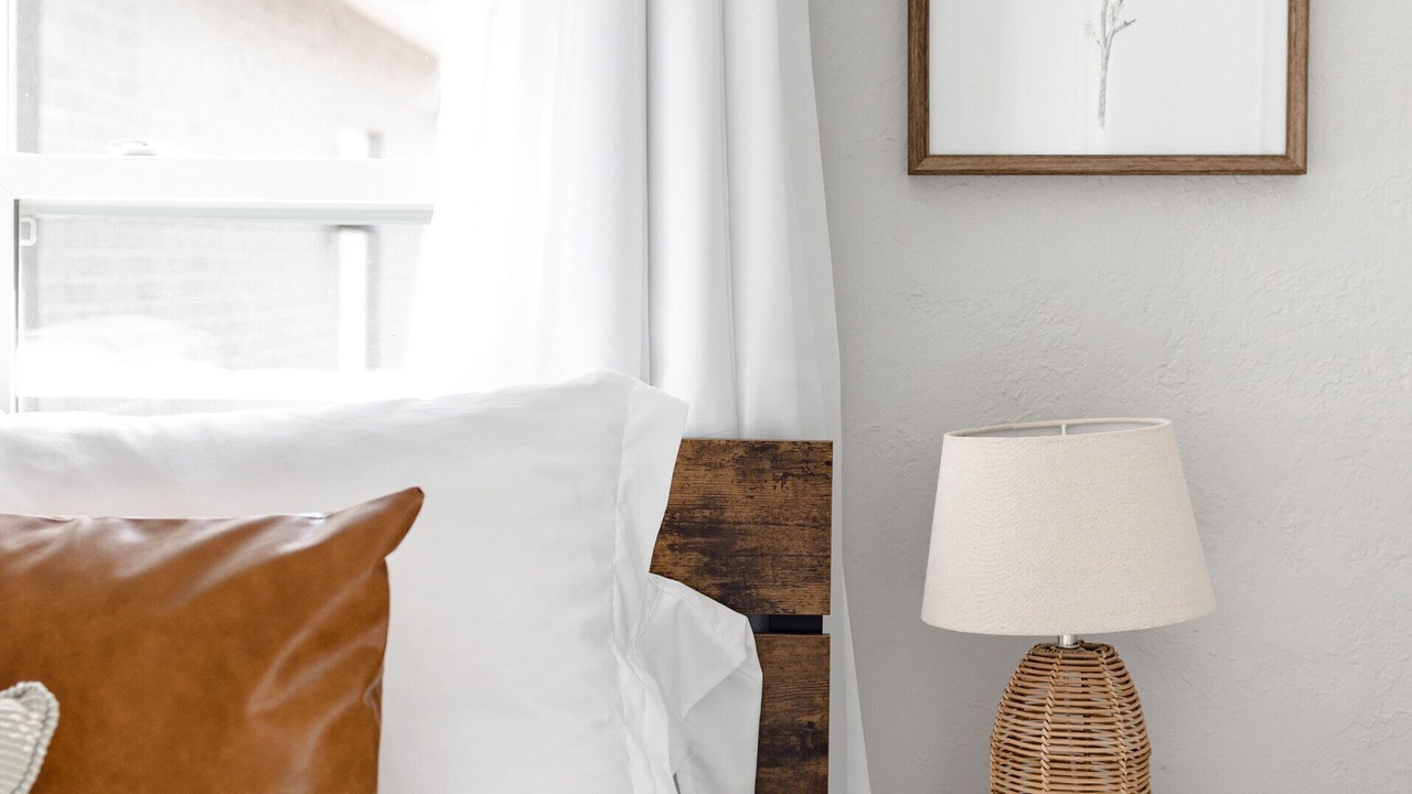 Photo of Bedroom in Mountain Home
