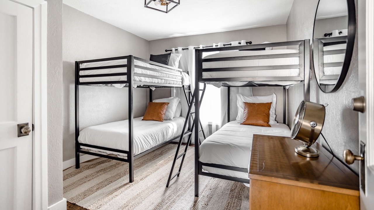 Photo of Bedroom in Mountain Home
