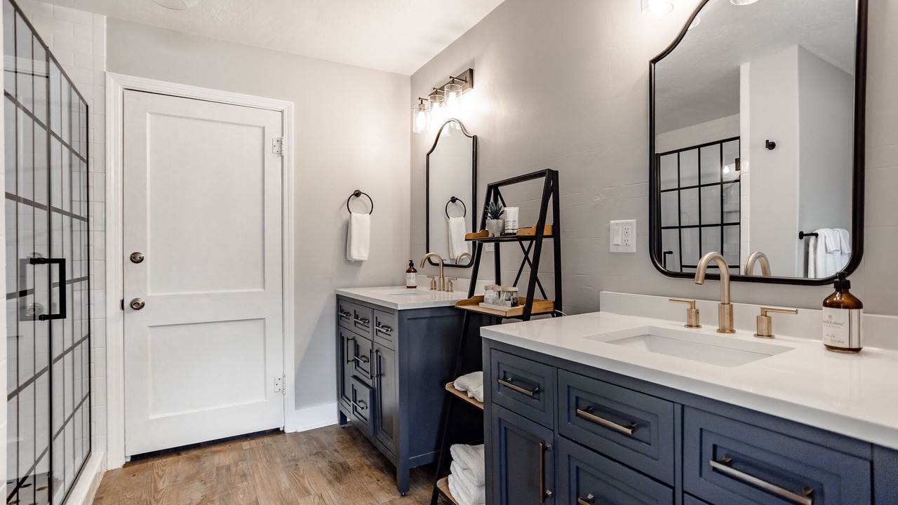 Photo of Bathroom in Mountain Home