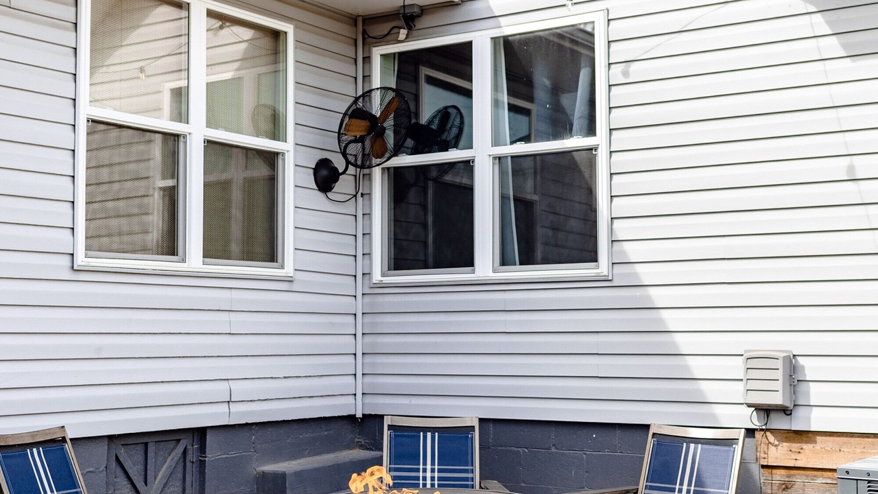 Photo of Patio Balcony in Mountain Home