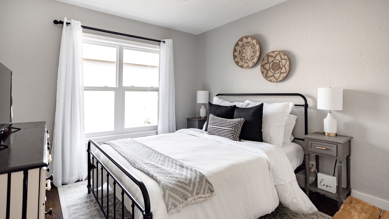 Photo of Bedroom in Mountain Home