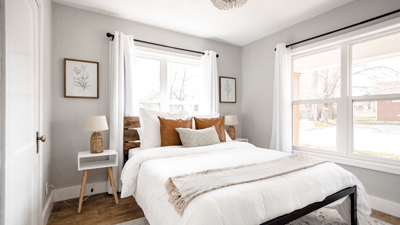 Photo of Bedroom in Mountain Home