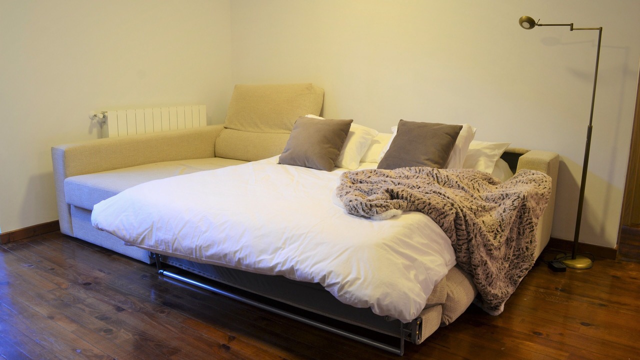 Photo of Bedroom in Esterri D'Aneu