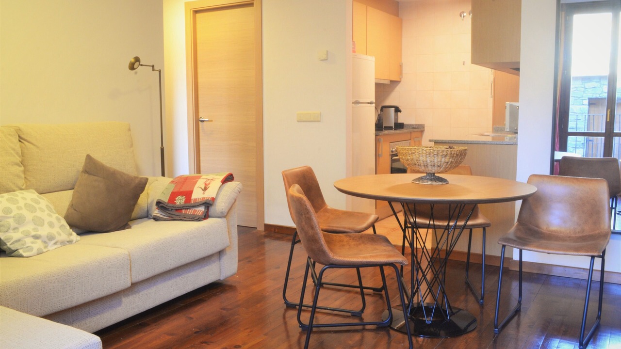 Photo of Livingroom in Esterri D'Aneu