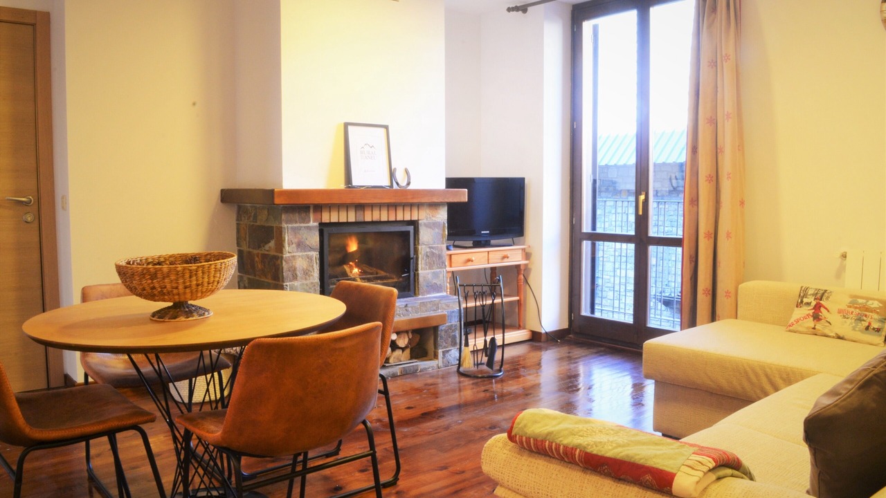 Photo of Livingroom in Esterri D'Aneu