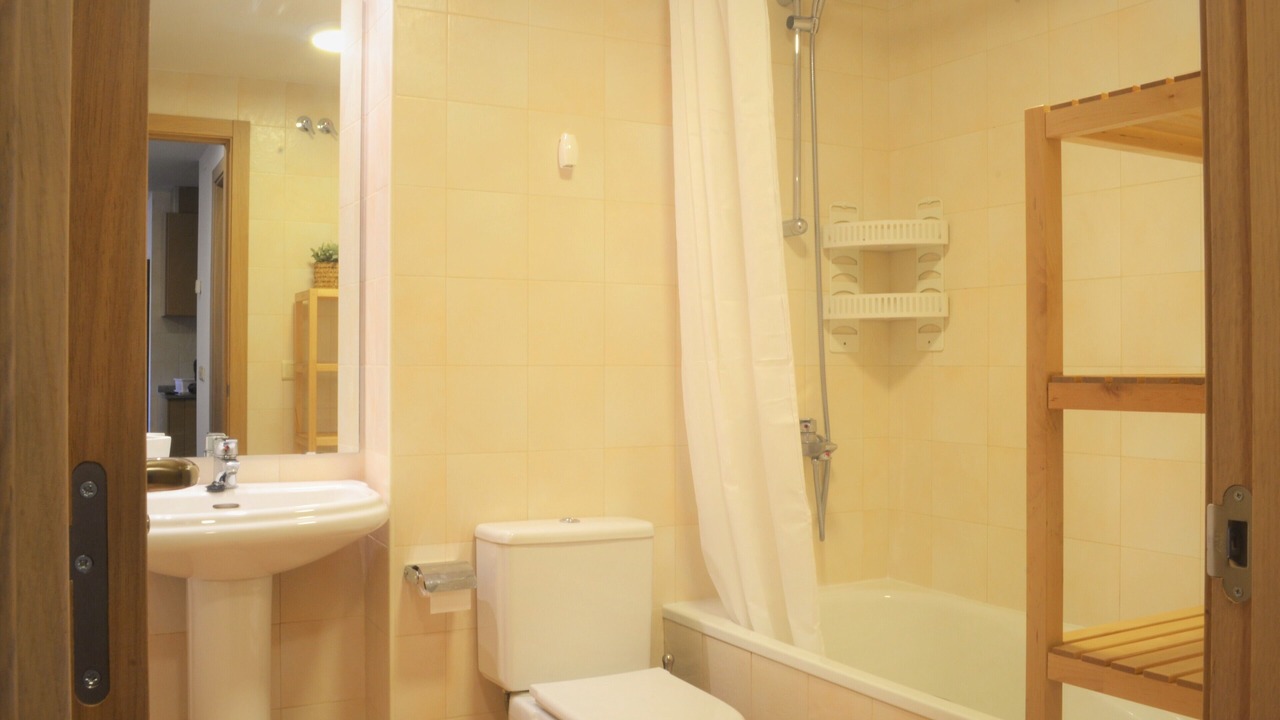 Photo of Bathroom in Esterri D'Aneu