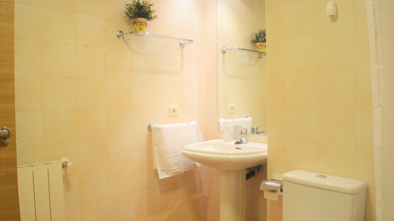 Photo of Bathroom in Esterri D'Aneu