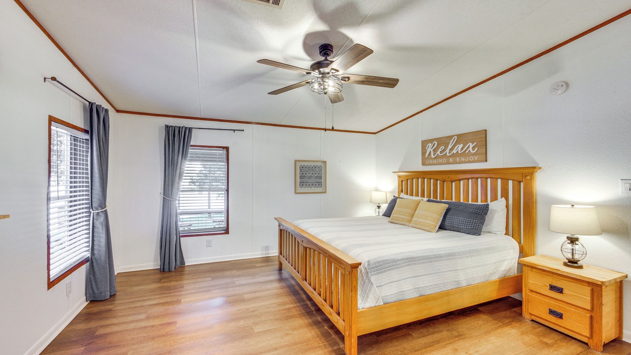 Photo of Bedroom in Grapeland