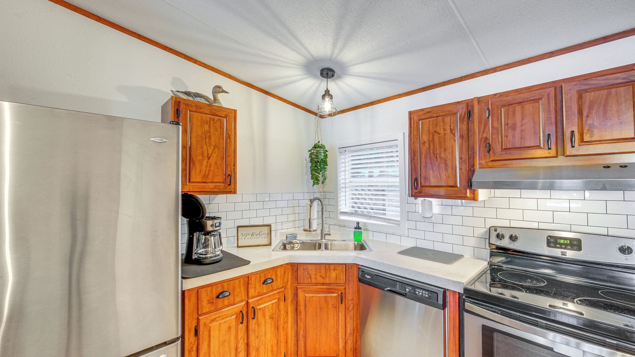 Photo of Kitchen in Grapeland
