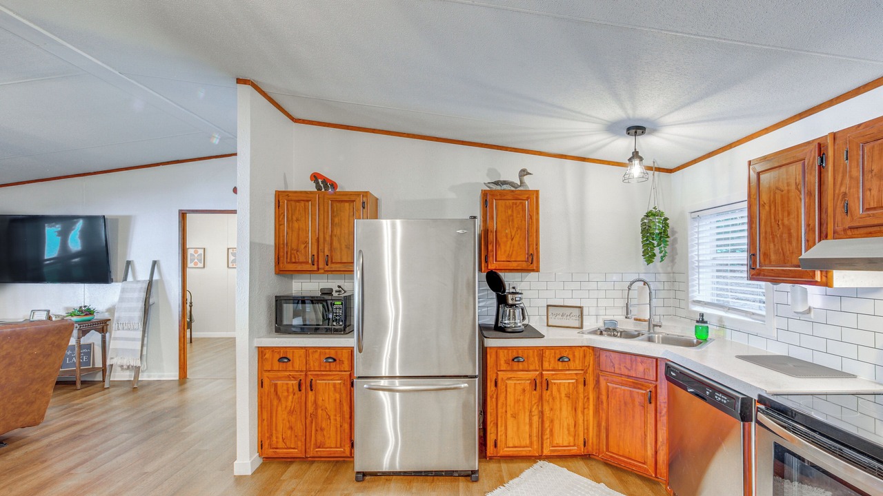 Photo of Kitchen in Grapeland