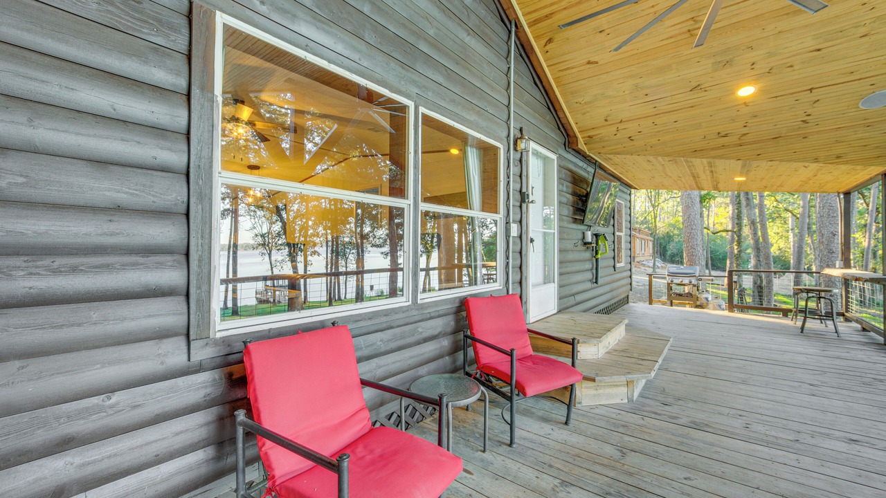 Photo of Patio Balcony in Grapeland