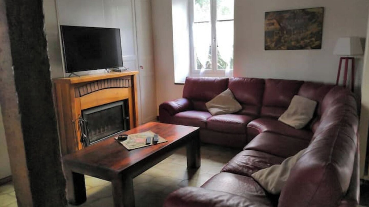 Photo of Livingroom in Doue