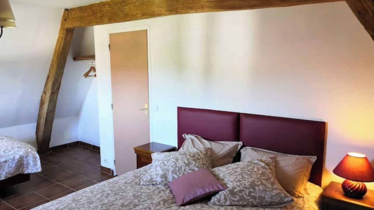 Photo of Bedroom in Doue