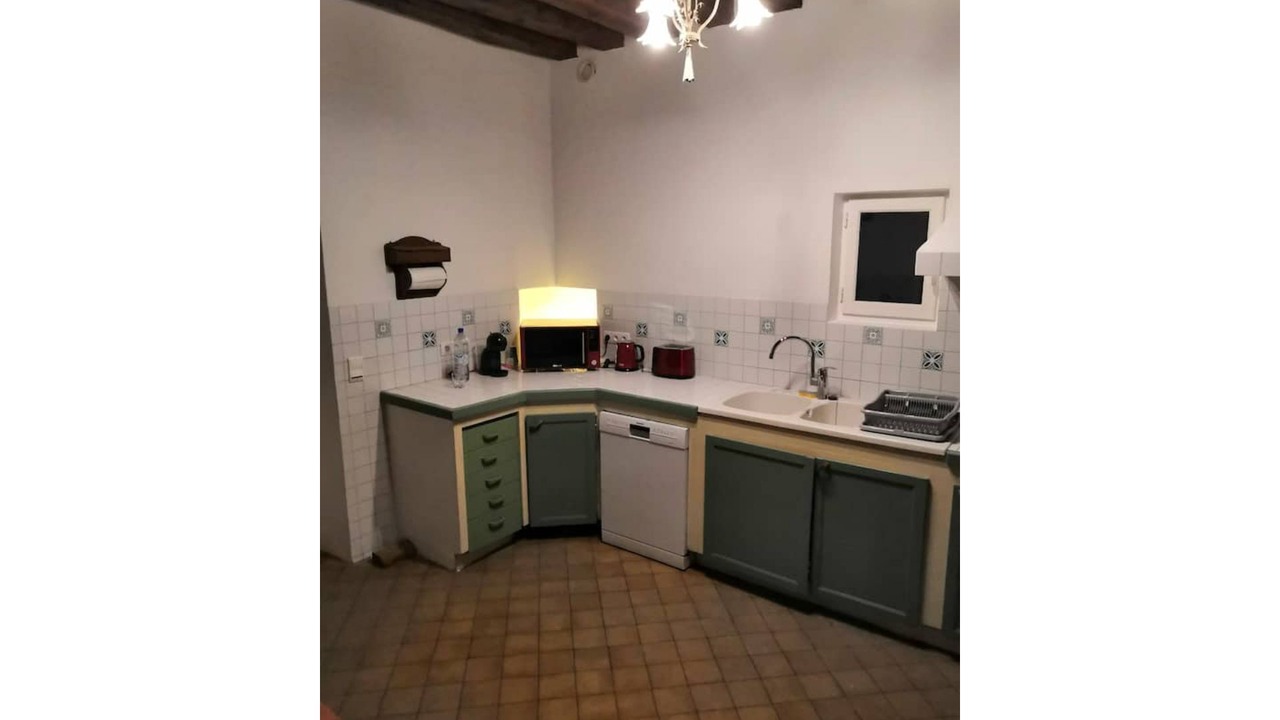 Photo of Kitchen in Doue