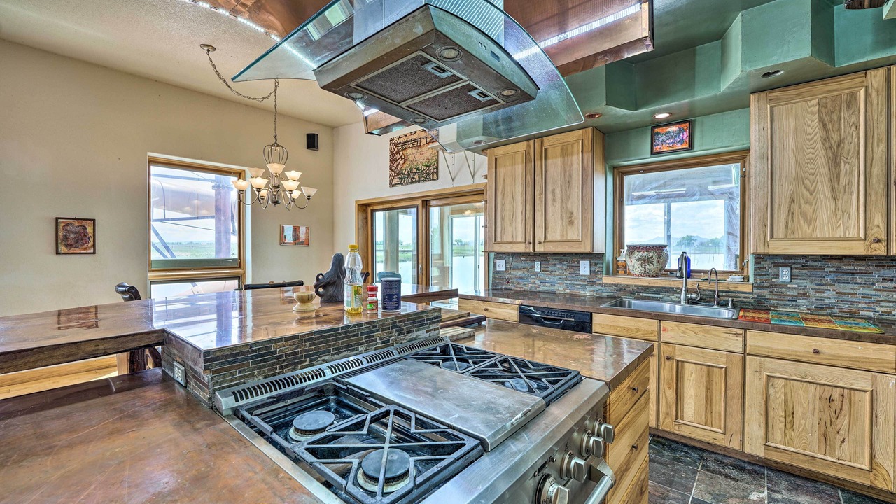 Photo of Kitchen in Wheatland
