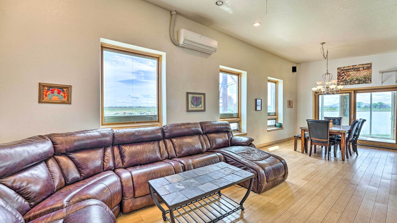 Photo of Livingroom in Wheatland