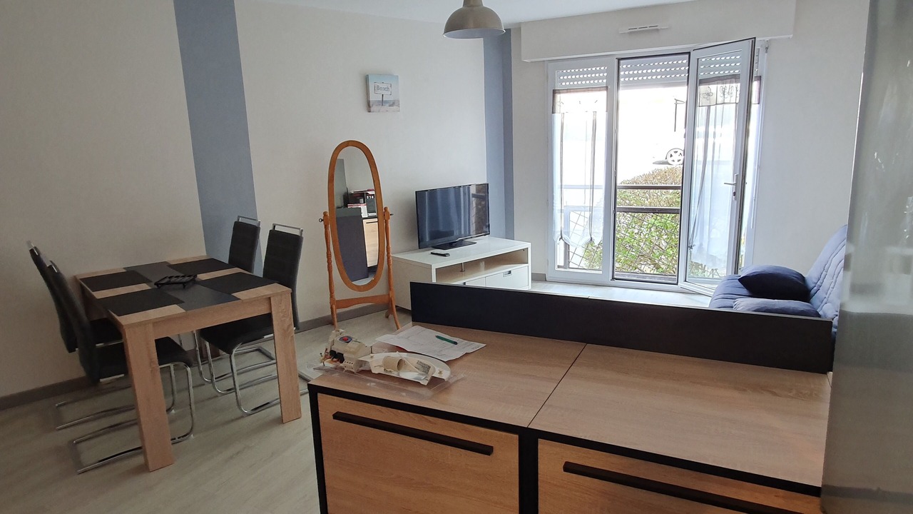 Photo of Livingroom in La Roche-sur-Yon