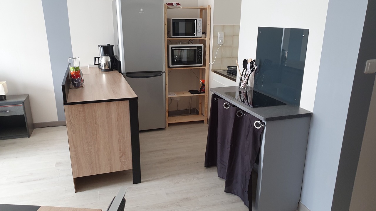Photo of Kitchen in La Roche-sur-Yon