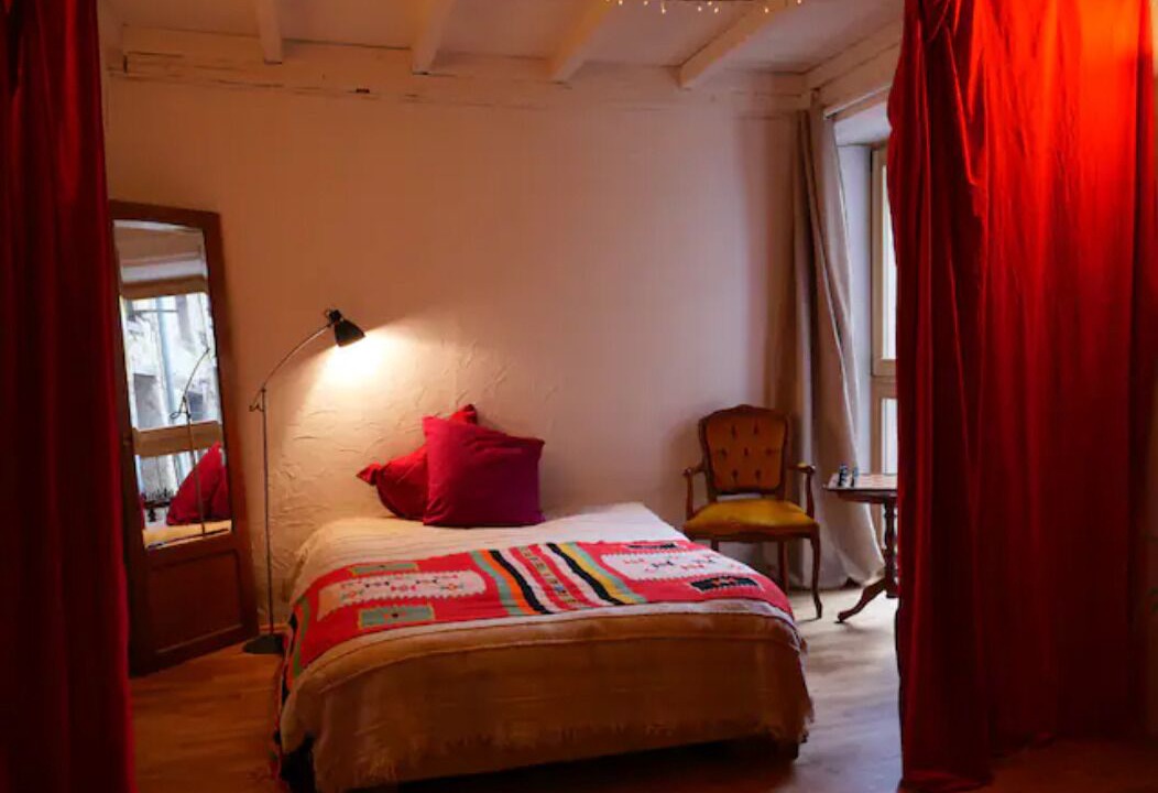 Photo of Bedroom in Le Mas-d'Azil