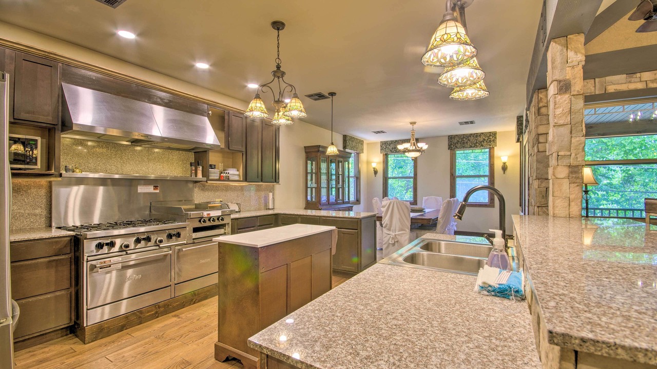 Photo of Kitchen in Camdenton