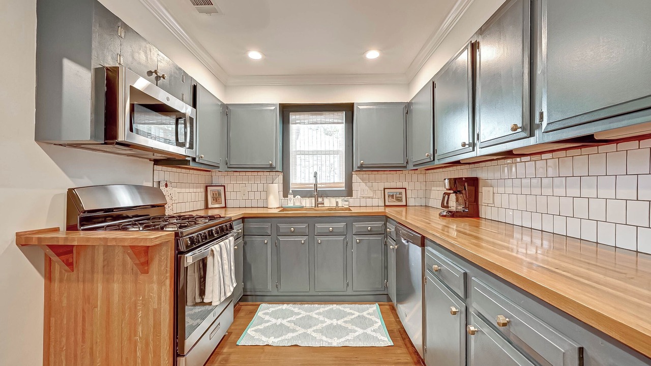 Photo of Kitchen in Hyde Park