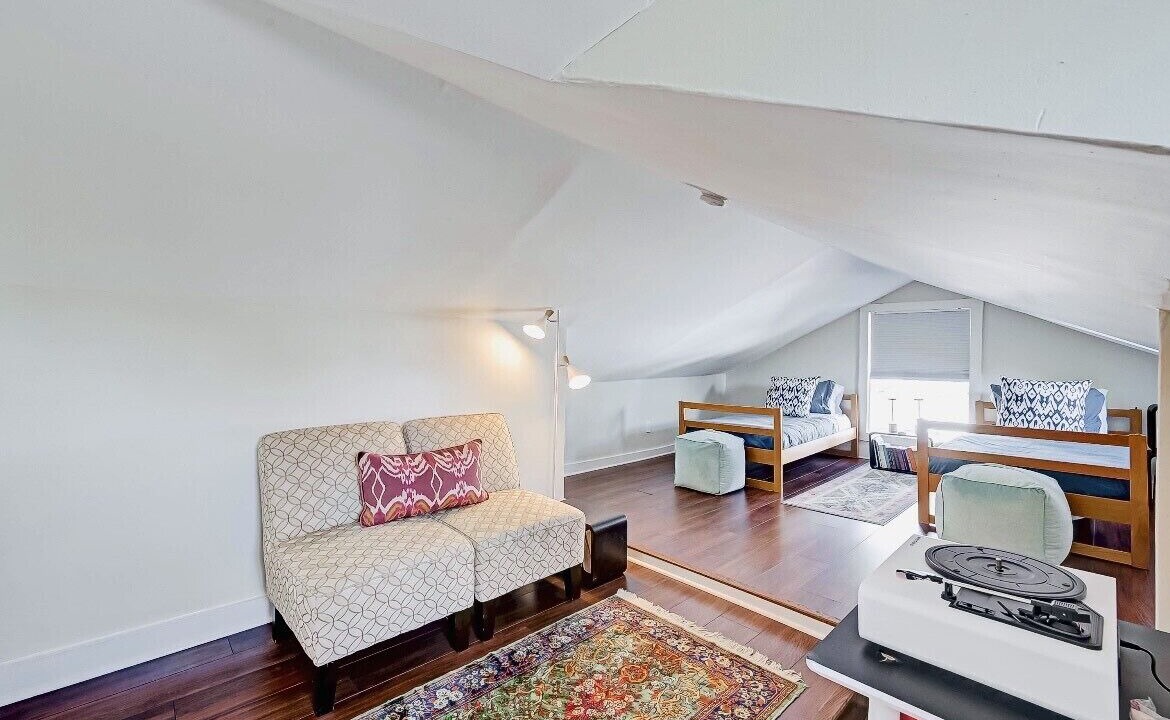 Photo of Bedroom in Hyde Park