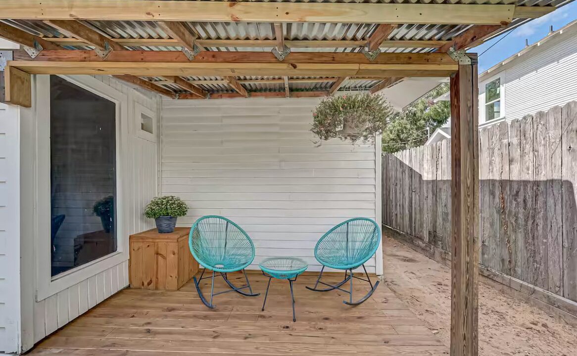 Photo of Patio Balcony in Hyde Park