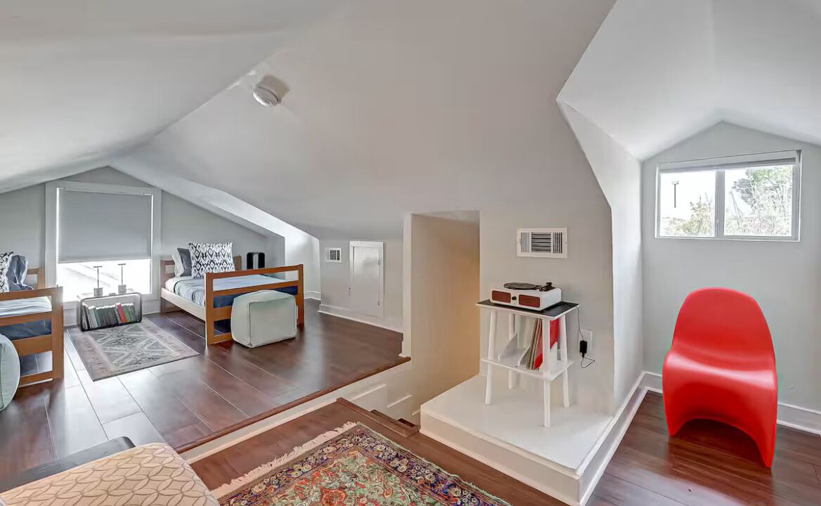 Photo of Bedroom in Hyde Park