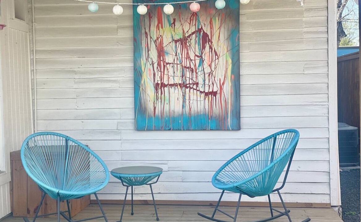 Photo of Patio Balcony in Hyde Park