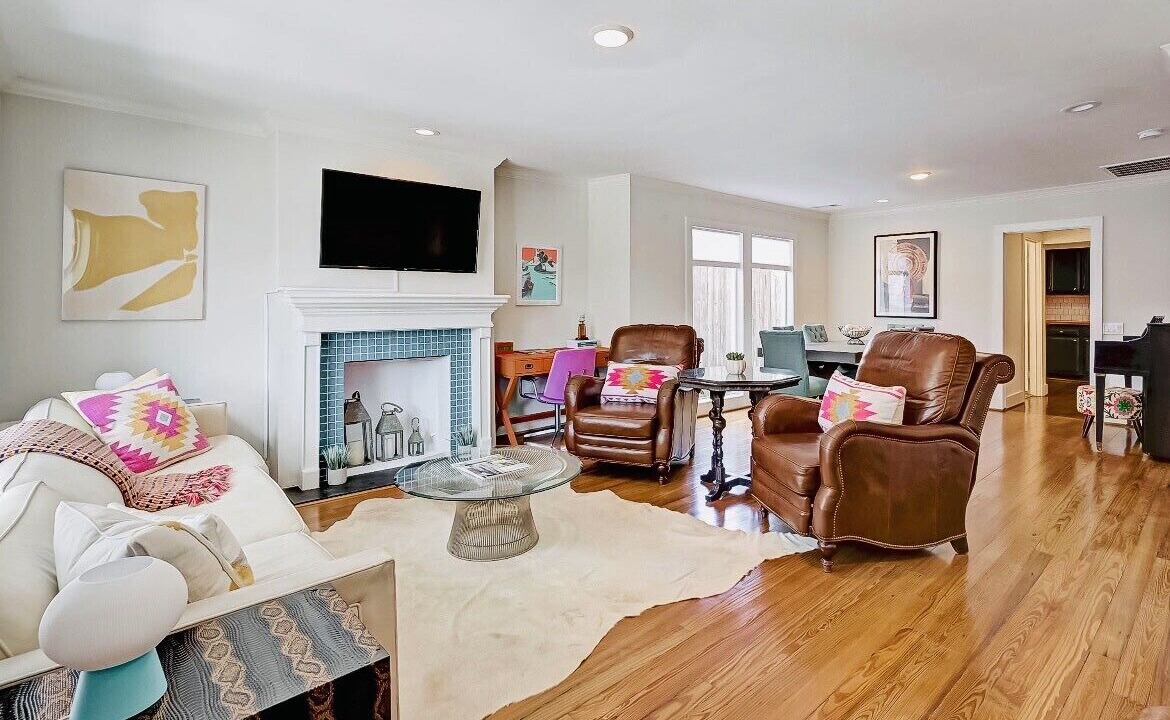 Photo of Livingroom in Hyde Park