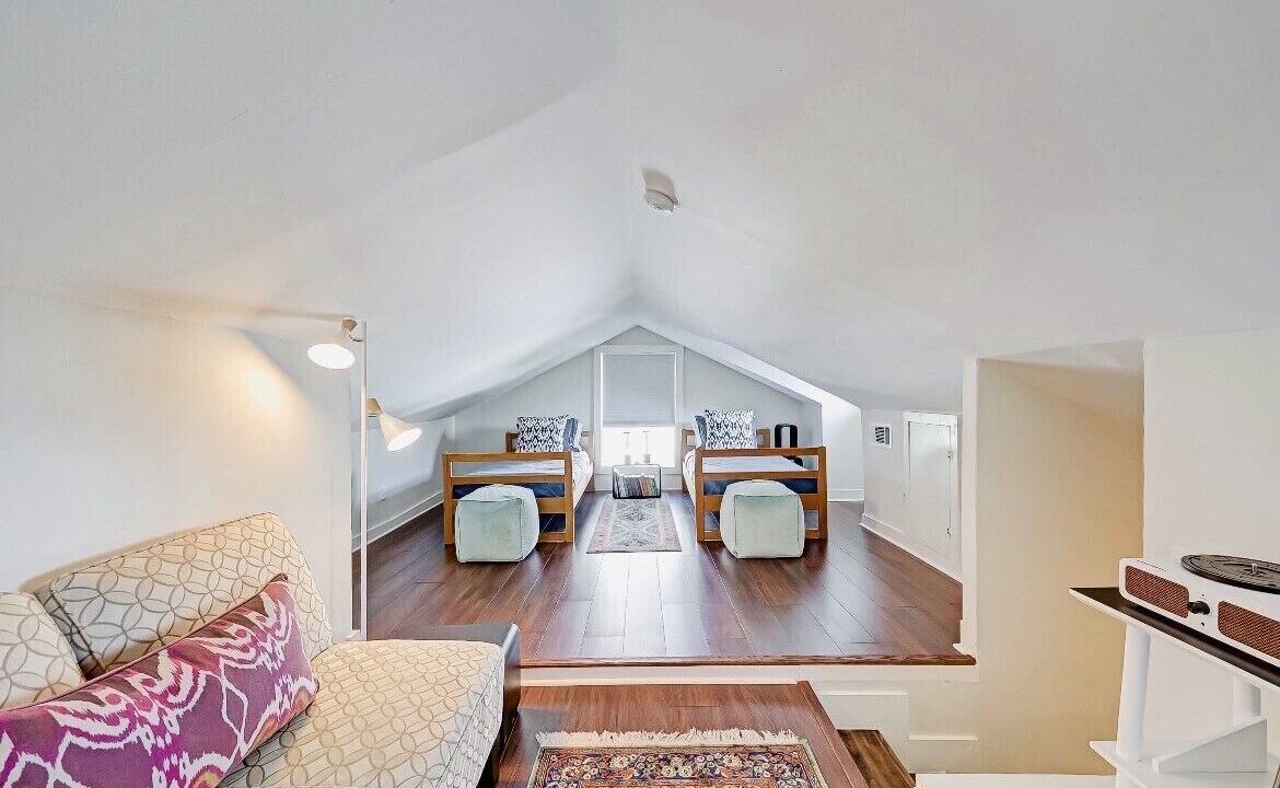 Photo of Bedroom in Hyde Park