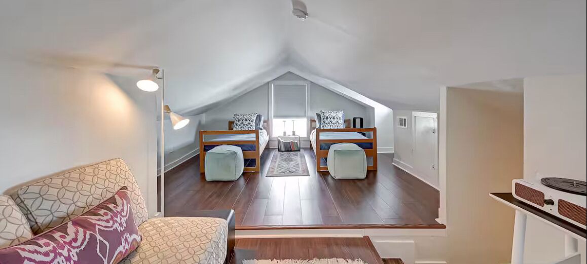 Photo of Bedroom in Hyde Park
