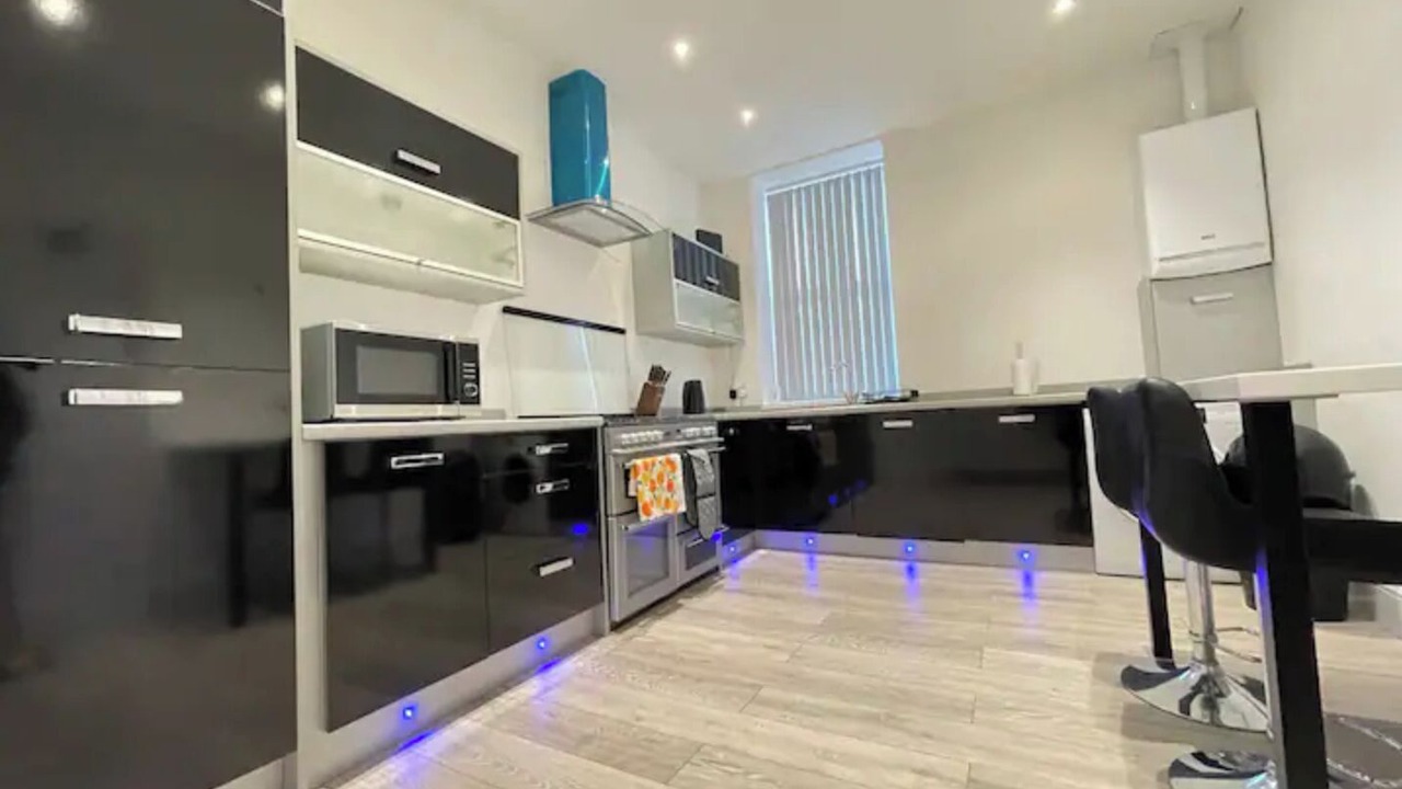 Photo of Kitchen in Whitley Bay