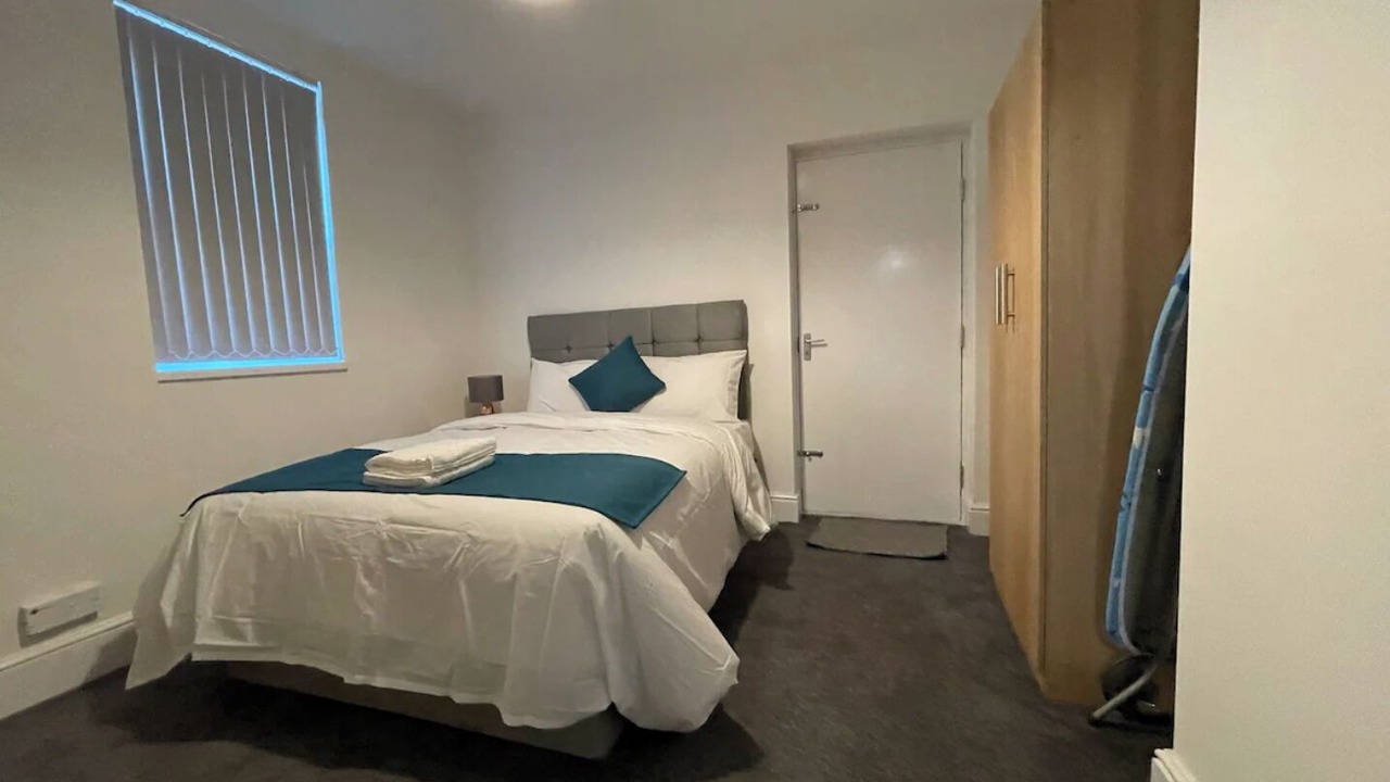 Photo of Bedroom in Whitley Bay