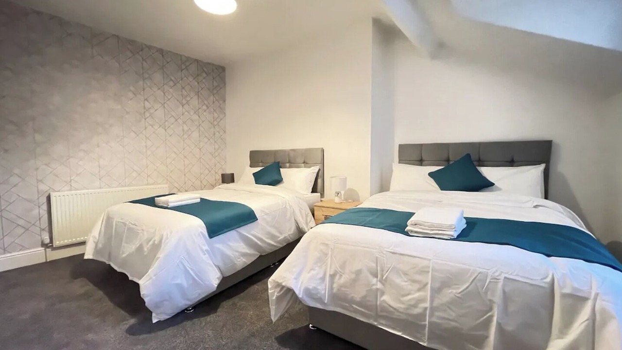 Photo of Bedroom in Whitley Bay