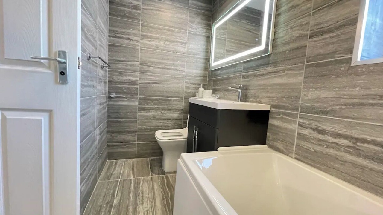 Photo of Bathroom in Whitley Bay