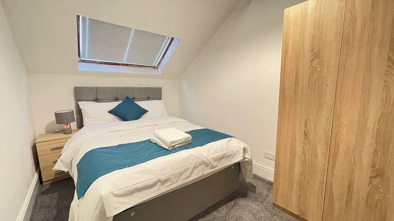 Photo of Bedroom in Whitley Bay