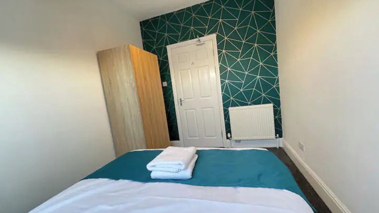 Photo of Bedroom in Whitley Bay