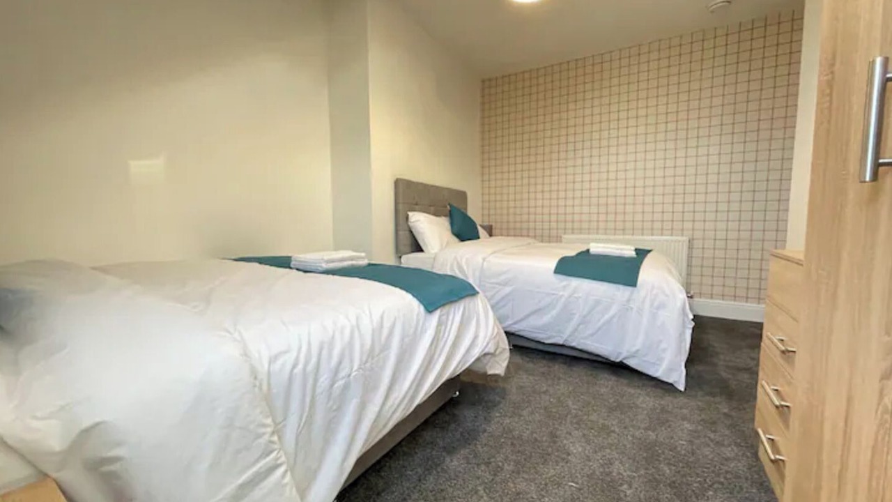 Photo of Bedroom in Whitley Bay