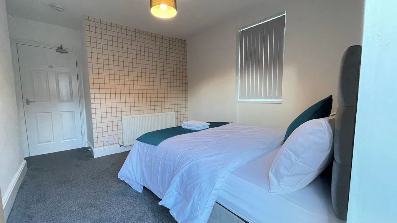 Photo of Bedroom in Whitley Bay