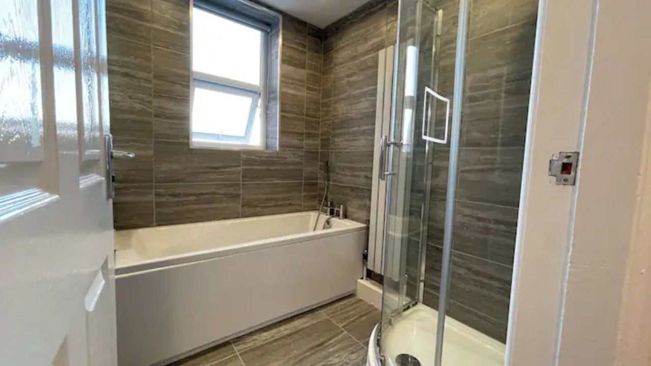 Photo of Bathroom in Whitley Bay