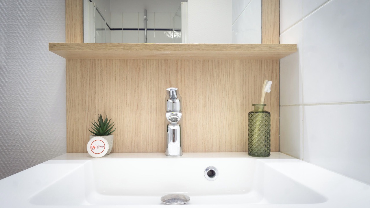 Photo of Bathroom in Saint-Maurice