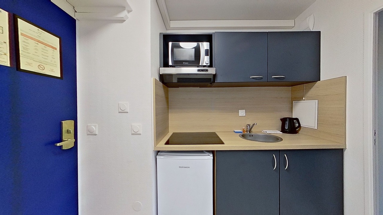 Photo of Kitchen in Saint-Maurice