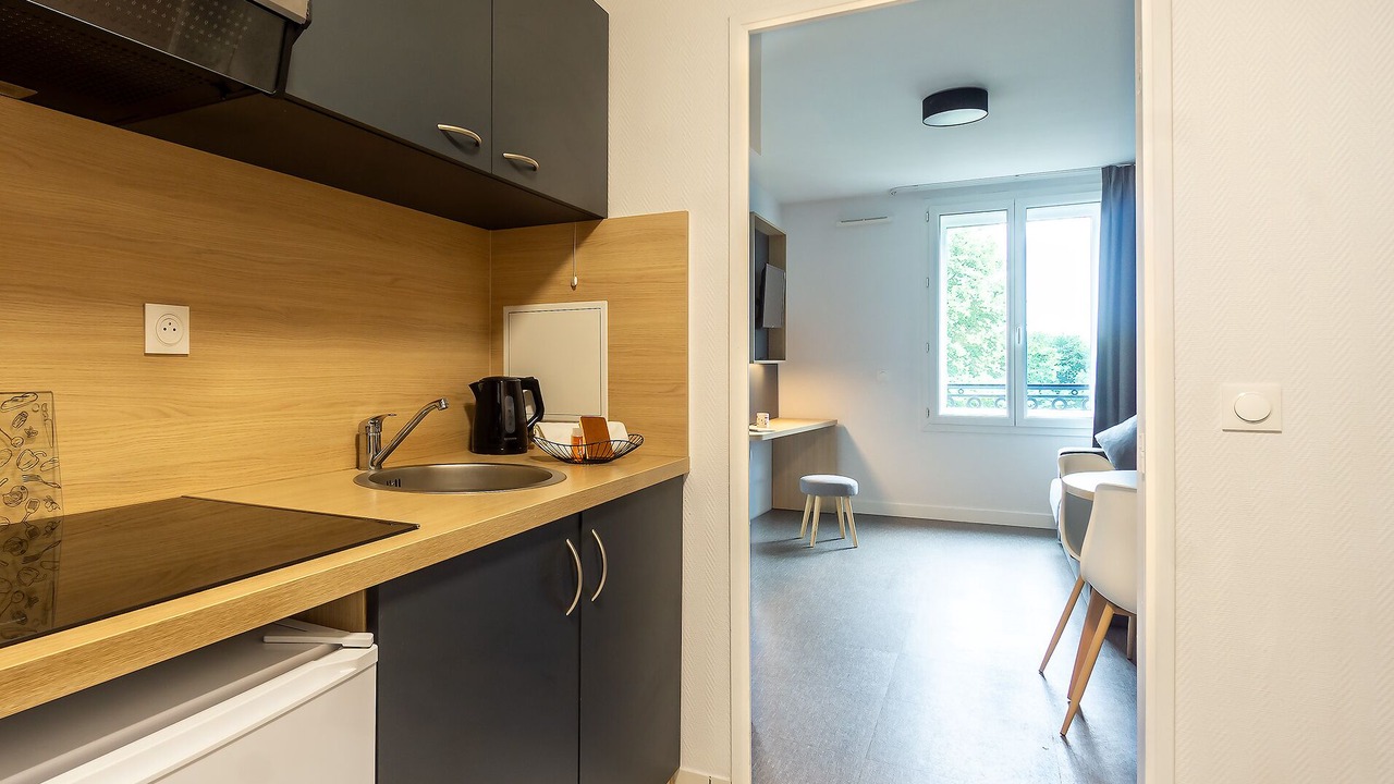 Photo of Kitchen in Saint-Maurice