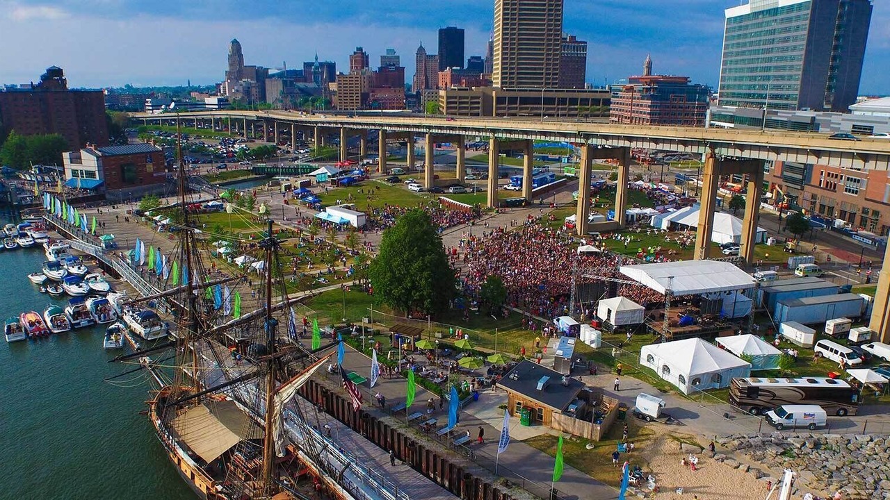 Photo of Others in Downtown Buffalo