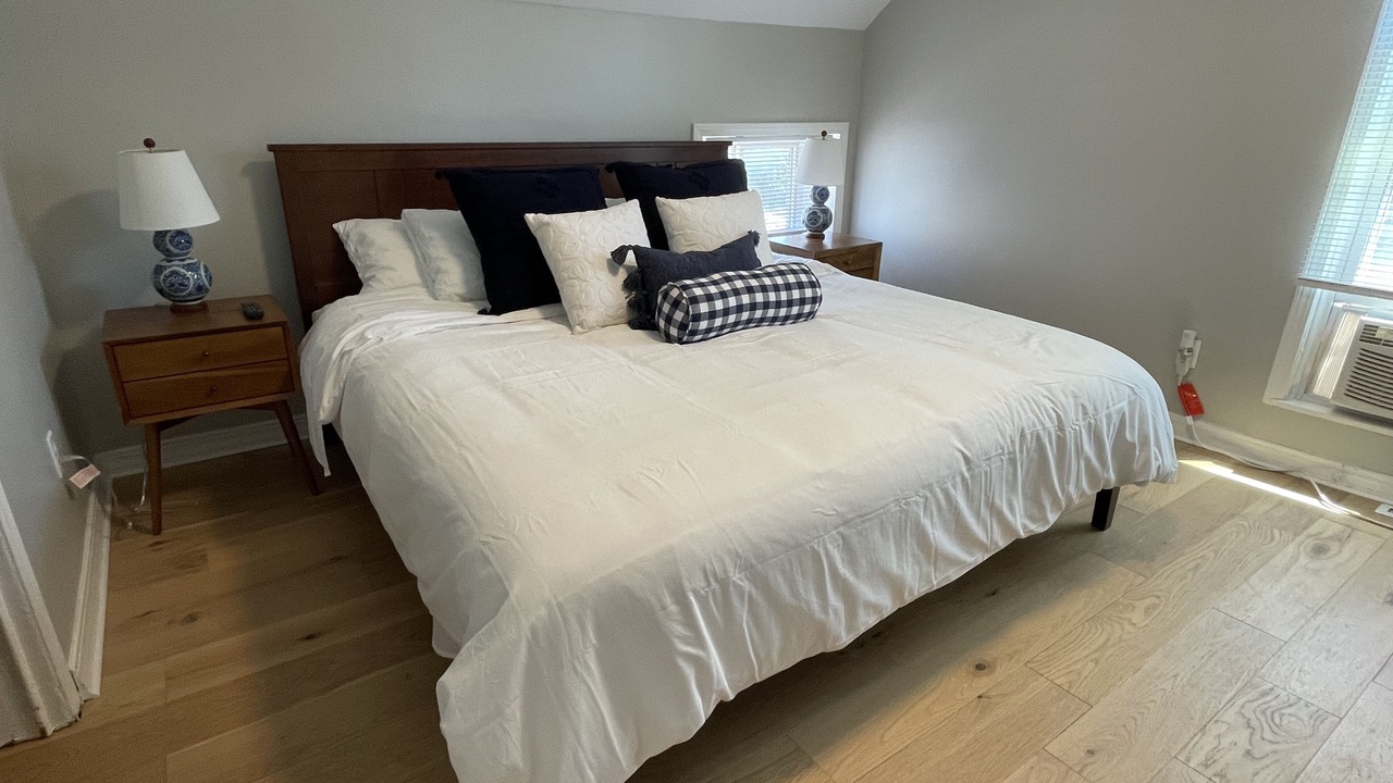 Photo of Bedroom in Downtown Buffalo