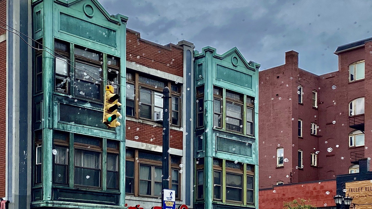 Photo of Outdoor in Downtown Buffalo