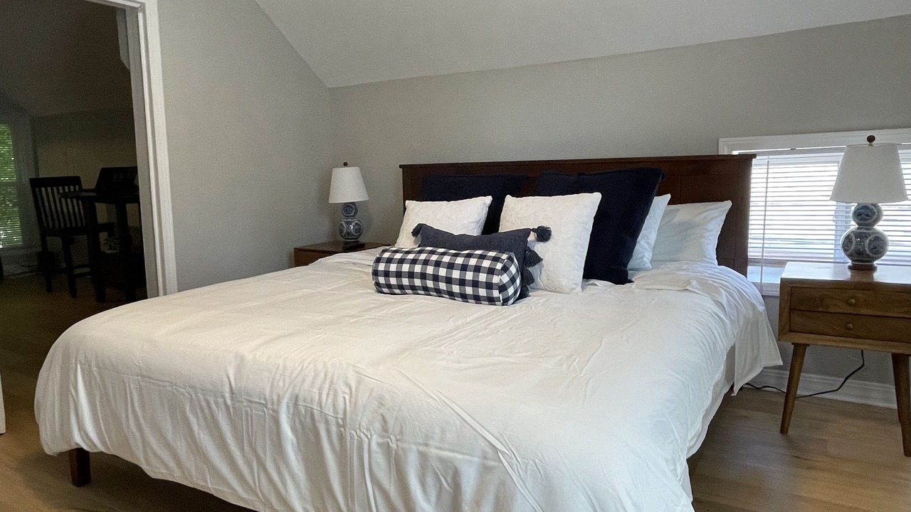 Photo of Bedroom in Downtown Buffalo